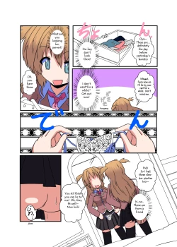 Page 4 of Onnanoko ni Hyoi Suru Hon 2 | Girl Possession Book 2
