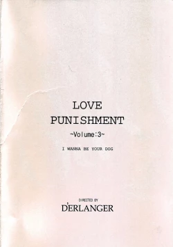 Page 16 of LOVE PUNISHMENT Volume:3