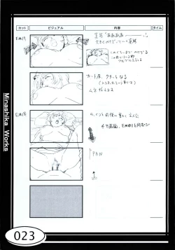 Page 23 of Minasika Works VOL.01