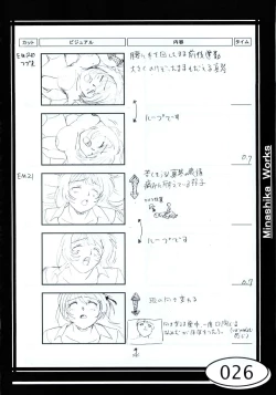 Page 26 of Minasika Works VOL.01