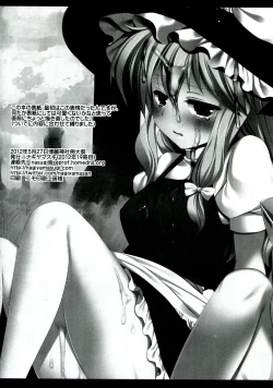 Page 18 of Touhou ryoujoku 19