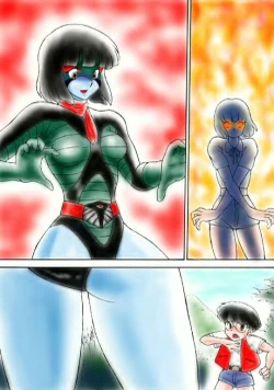 Page 1 of サイトエンジェル　セリカ（前編）