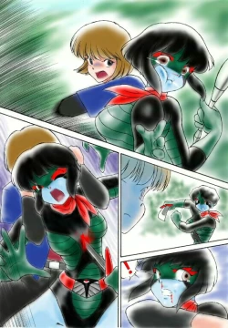 Page 4 of サイトエンジェル　セリカ（前編）