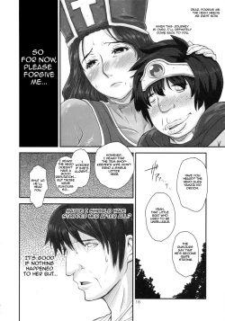 Page 15 of METABOLIZM DQ-S Kyonyuu Kyojiri no Hitozuma Souryo ga Yuusha ni Netorareru Ohanashi.