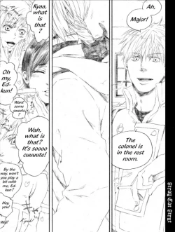 Page 5 of Stray Cat Strut #5.5