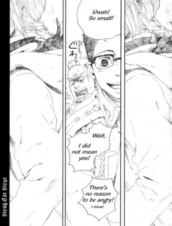 Page 6 of Stray Cat Strut #5.5