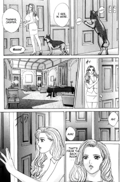 Page 122 of Blue Eyes Vol.6