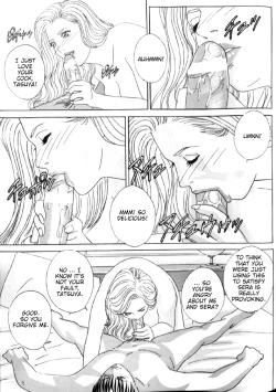 Page 136 of Blue Eyes Vol.6