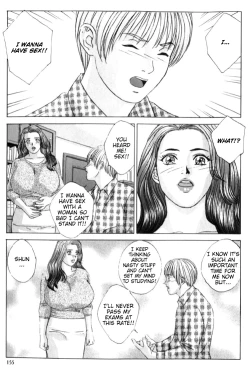 Page 162 of Blue Eyes Vol.6