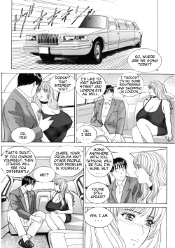 Page 23 of Blue Eyes Vol.6