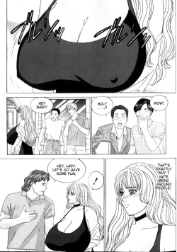 Page 40 of Blue Eyes Vol.6