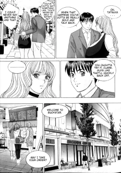 Page 42 of Blue Eyes Vol.6