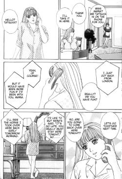 Page 99 of Blue Eyes Vol.6