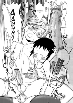 Page 19 of Haha to Musuko to Sono Yuujin to | Mother, son, and his Buddy