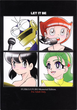 Download Let It Be - Fujiko F. Fujio Memorial Edition