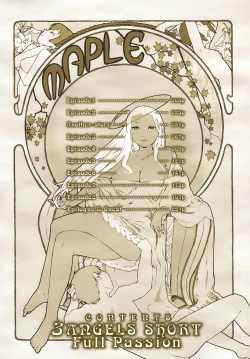 Page 7 of 3 ANGELS SHORT Full Passion