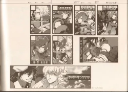 Page 141 of RaKuGaKi./Monochrome.