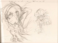 Page 29 of RaKuGaKi./Monochrome.