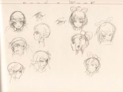 Page 33 of RaKuGaKi./Monochrome.