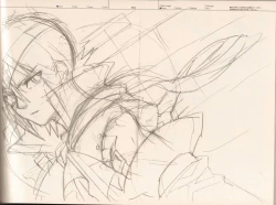 Page 41 of RaKuGaKi./Monochrome.