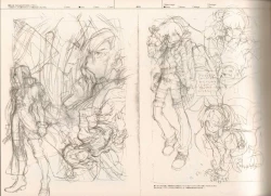 Page 52 of RaKuGaKi./Monochrome.