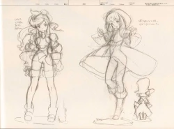 Page 5 of RaKuGaKi./Monochrome.