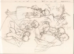 Page 7 of RaKuGaKi./Monochrome.