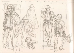 Page 82 of RaKuGaKi./Monochrome.