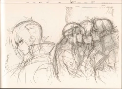 Page 91 of RaKuGaKi./Monochrome.