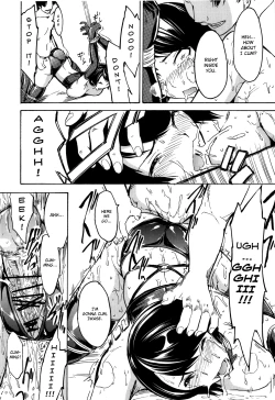 Page 17 of Nikudorei Iwase Aiko | Meatslave Aiko Iwase