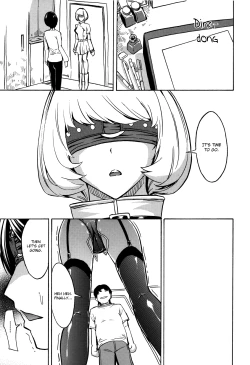 Page 36 of Nikudorei Iwase Aiko | Meatslave Aiko Iwase