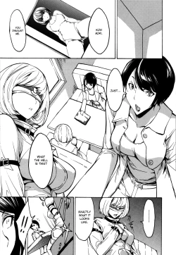 Page 8 of Nikudorei Iwase Aiko | Meatslave Aiko Iwase