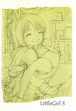 Page 2 of Little Girl 3