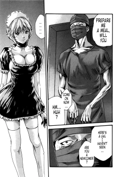 Page 5 of Kisei Juui Suzune ch 30