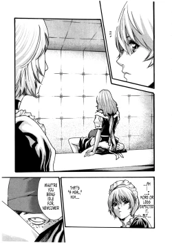 Page 9 of Kisei Juui Suzune ch 30