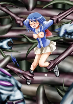 Page 110 of Fushigi SekaiNonona 16