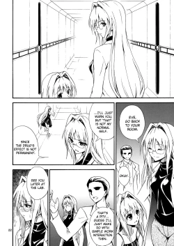 Page 21 of Bijin Kagakusha in Aku no Soshiki | Beautiful Scientist in an Evil Organization