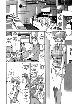 Page 183 of Nanairo Karen × 3: Cosplay Complex | Karen Chameleon Vol. 3