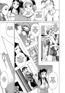 Page 204 of Nanairo Karen × 3: Cosplay Complex | Karen Chameleon Vol. 3