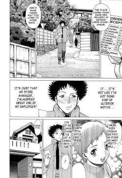 Page 35 of Nanairo Karen × 3: Cosplay Complex | Karen Chameleon Vol. 3