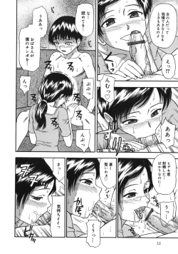 Page 12 of Midara na Mesu