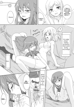 Page 16 of Kokoro ga Kikitakute | Listening to your voice, your heart