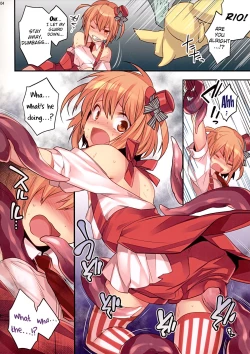 Page 4 of Mahou Josou Shounen Magical☆Rio | Magical Trap☆Rio