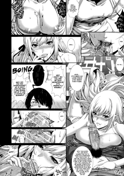 Page 6 of Kyuuketsuki no Kyuuketsu Koui | A Vampire’s Act of Bloodsucking