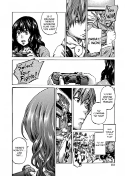 Page 116 of Amanojaku ga Koi o Shite Ch. 1-7