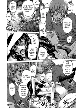 Page 128 of Amanojaku ga Koi o Shite Ch. 1-7