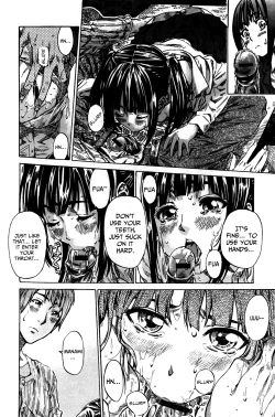 Page 17 of Amanojaku ga Koi o Shite Ch. 1-7