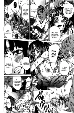 Page 21 of Amanojaku ga Koi o Shite Ch. 1-7