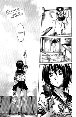 Page 27 of Amanojaku ga Koi o Shite Ch. 1-7