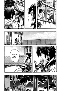 Page 31 of Amanojaku ga Koi o Shite Ch. 1-7